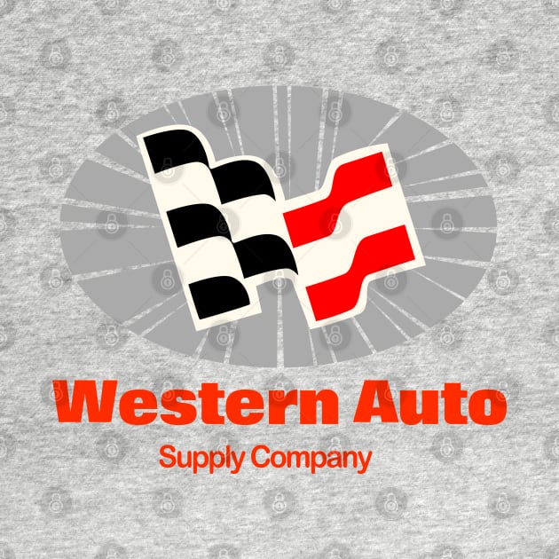 Western Auto Supply Company by carcinojen